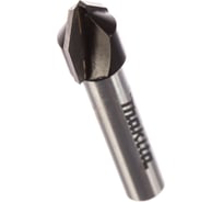 Фреза для прямого и наклонного фрезерования (12.7х12.7 мм; хвостовик 8 мм; угол 45 градусов) Makita D-10665