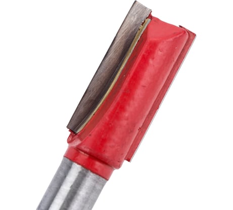 Фреза пазовая прямая 12x25 мм, S-8 мм, Z2 S.E.B. 308FZ-81225