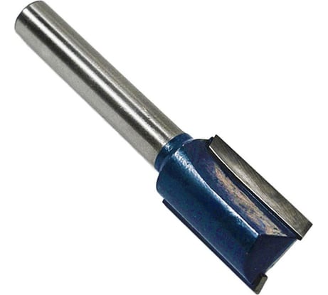 Фреза пазовая прямая 18x25 мм, S-8 мм, Z2 S.E.B. 308FZ-81825