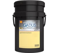 Масло Gadus S4 OGT 18 кг Shell 550052465