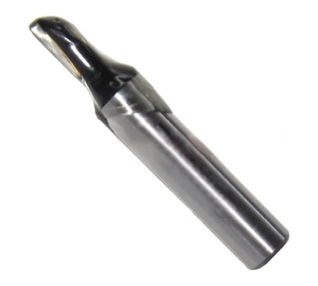 Фреза пазовая (4x10x47 мм; 1 лезвие; хвостовик 6 мм) Makita D-09226