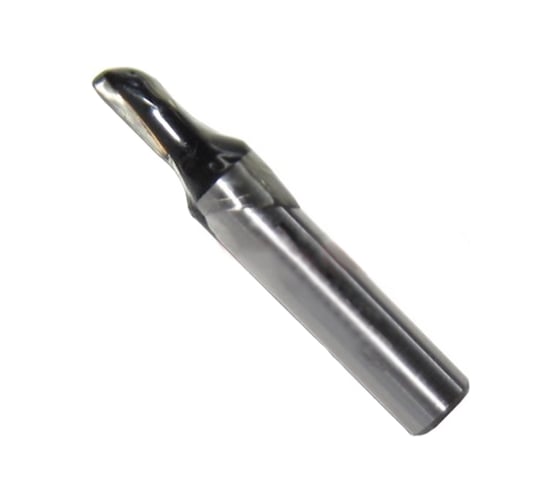 Фреза пазовая (4x10x47 мм; 1 лезвие; хвостовик 6 мм) Makita D-09226 1