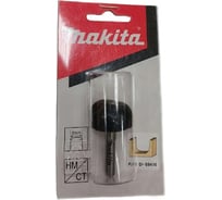 Фреза галтельная (10х20х32 мм; хвостовик 6 мм; 2 лезвия) Makita D-09416