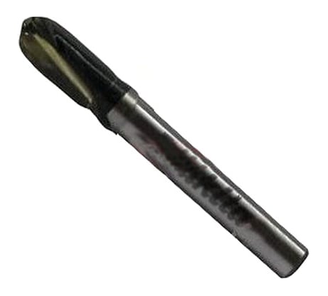 Фреза галтельная (16х12х32 мм; хвостовик 8 мм; 2 лезвия) Makita D-10827