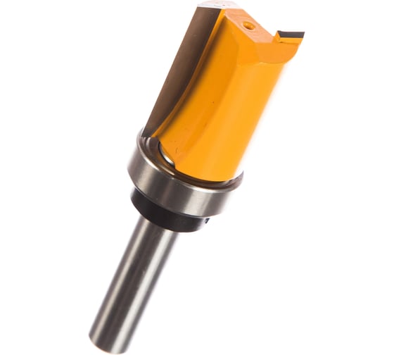 Фреза кромочная прямая (19х26 мм; хвостовик 8 мм) по дереву Энкор 10536 1