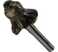 Фреза кромочная (21х9,5х42 мм; хвостовик 6 мм; 2 лезвия) Makita D-09525