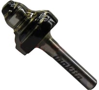 Фреза кромочная (21,9х10х32 мм; хвостовик 6 мм; 2 лезвия) Makita D-09553