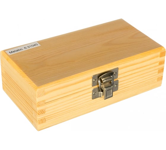 Набор фрез 6 шт. Metabo 631040000