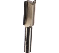 Фреза пазовая прямая (12x25 мм; хвостовик 8 мм) по ДСП Энкор 28013