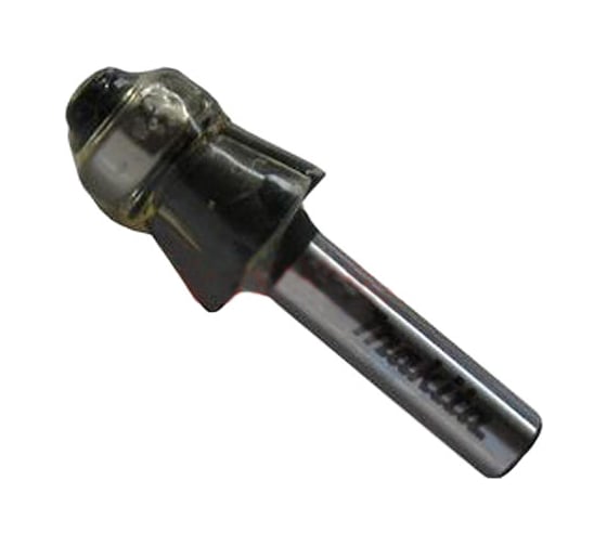 Фреза наклонная (17,2х9,5х32 мм; хвостовик 8 мм;2 лезвия) Makita D-10609 1