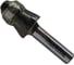 Фреза наклонная (21х9,5х32 мм; хвостовик 8 мм;2 лезвия) Makita D-10621 1