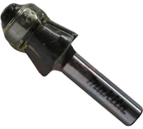 Фреза наклонная (23х9,5х32 мм; хвостовик 8 мм;2 лезвия) Makita D-10637