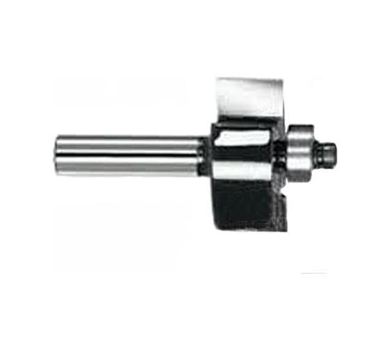 Фреза для окантовки (19х25х32 мм; 2 лезвия; хвостовик 8 мм) Makita D-10556