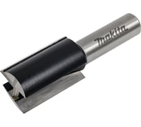 Фреза пазовая твердосплавная (22х35х38 мм; 2 лезвия; хвостовик 12 мм) Makita D-10453