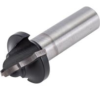 Фреза профильная (25,4х15,9х38 мм; хвостовик 12 мм; R5,56/5,56 мм) Makita D-11081