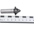 Фреза профильная (25,4х15,9х38 мм; хвостовик 12 мм; R5,56/5,56 мм) Makita D-11081 5