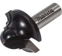 Фреза профильная (38,1х22,2х38 мм; хвостовик 12 мм; R8,73/8,73 мм) Makita D-11097