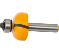 Фреза кромочная калевочная (28.6х13 мм; R 7.9 мм; хвостовик 8 мм) по дереву Энкор 9272