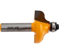 Фреза кромочная калевочная (31.8х13 мм; R 4.8 мм; хвостовик 8 мм) по дереву Энкор 9256