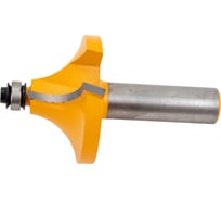 Фреза кромочная калевочная (44.5х22 мм; R 15.8 мм; хвостовик 12 мм) по дереву Энкор 10546