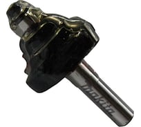 Фреза Римская (31,8х15,9х32 мм; хвостовик 8 мм; 2 лезвия) Makita D-11645