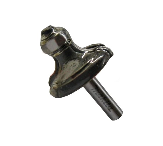 Фреза классическая (38,1х15,9х32 мм; хвостовик 8 мм; 2 лезвия) Makita D-11704 1
