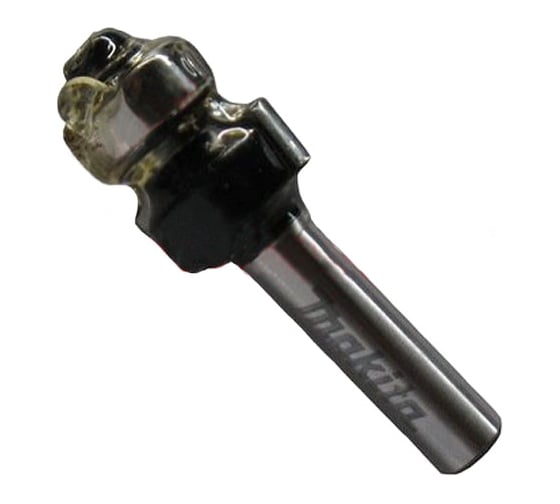 Фреза кромочная калевочная (76,2х38,1х38 мм; хвостовик 12 мм; 2 лезвия) Makita D-11287 1