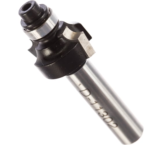 Фреза кромочная (18,7х9,5х32 мм; хвостовик 8 мм; 2 лезвия) Makita D-11302