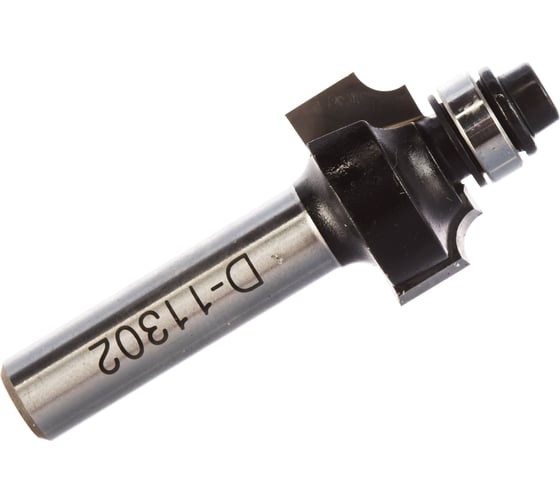 Фреза кромочная (18,7х9,5х32 мм; хвостовик 8 мм; 2 лезвия) Makita D-11302