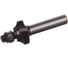 Фреза кромочная (20,7х9,5х32 мм; хвостовик 8 мм; 2 лезвия) Makita D-11318 1