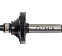 Фреза кромочная (28,6х12,7х32 мм; хвостовик 8 мм; 2 лезвия) Makita D-11346