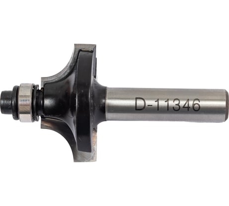 Фреза кромочная (28,6х12,7х32 мм; хвостовик 8 мм; 2 лезвия) Makita D-11346
