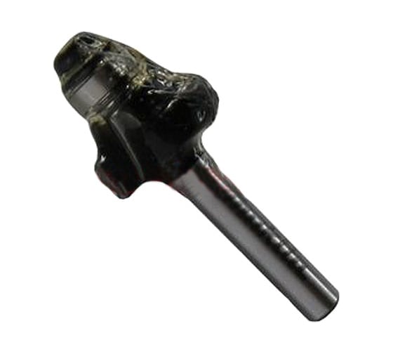 Фреза кромочная (31,8х15,9х32 мм; хвостовик 8 мм; 2 лезвия) Makita D-11352 1