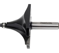 Фреза кромочная (76,2х38,1х38 мм; хвостовик 12 мм; 2 лезвия) Makita D-11396