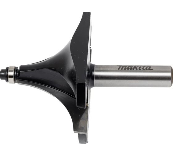 Фреза кромочная (76,2х38,1х38 мм; хвостовик 12 мм; 2 лезвия) Makita D-11396