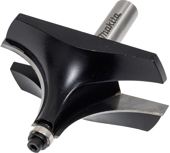 Фреза кромочная (76,2х38,1х38 мм; хвостовик 12 мм; 2 лезвия) Makita D-11396
