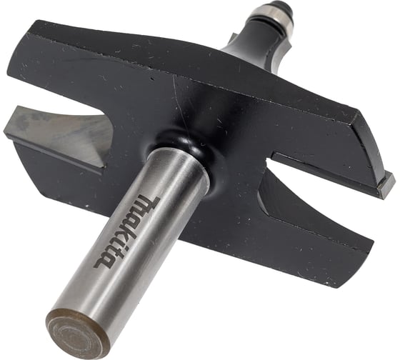 Фреза кромочная (76,2х38,1х38 мм; хвостовик 12 мм; 2 лезвия) Makita D-11396