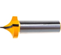 Фреза пазовая фасонная (22.2х15 мм; R 9.5 мм; хвостовик 12 мм) по дереву Энкор 10631