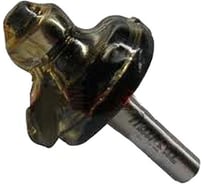 Фреза галтельная (41,28х17,46х32 мм; хвостовик 8 мм; 2 лезвия) Makita D-11592