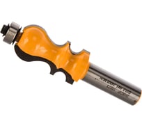 Фреза кромочная фигурная (22.2х41 мм; хвостовик 12 мм) по дереву Энкор 10573