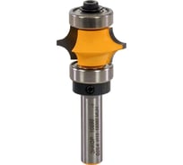 Фреза кромочная фигурная 25.4х13 мм; R 4.8 мм; хвостовик 8 мм Энкор 10690