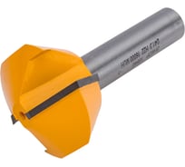 Фреза кромочная конусная (41,3х22,2 мм; 30/60°; хвостовик 12 мм) Энкор 10640