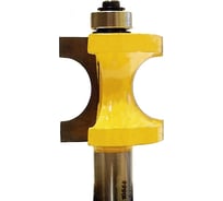 Фреза кромочная полустержневая (31,8х44,5х95 мм; хвостовик 12 мм; R9,5 мм) Энкор 10558