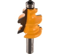 Фреза кромочная фигурная (38.1х38 мм; хвостовик 12 мм) по дереву Энкор 10577