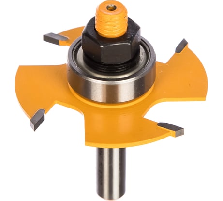 Фреза кромочная фальцевая (50,8х2х67 мм; хвостовик 8 мм) Энкор 10561