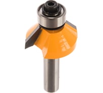 Фреза кромочная конусная (25.4х11 мм; 45°; хвостовик 8 мм) по дереву Энкор 9234