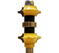 Фреза кромочная калевочная регулируемая (35х22х108 мм; хвостовик 12 мм) Энкор 10696