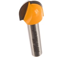 Фреза пазовая галтельная (15.8х13х44 мм; R7,9; хвостовик 8 мм) Энкор 9298