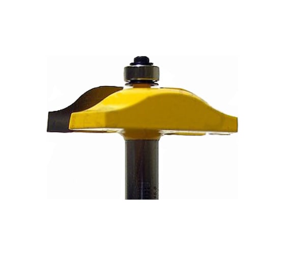 Фреза фигирейная горизонтальная (70х16х73 мм; хвостовик 12 мм) Энкор 9322 1