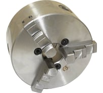 Патрон токарный 80 мм, 3-х кулачковый, К11, 7100-0001П CNIC 49338